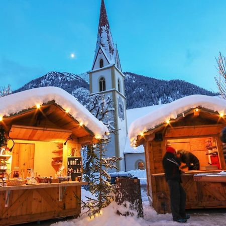 Appartamento Apart Piz Palü Kappl/Ischgl Kappl  Esterno foto