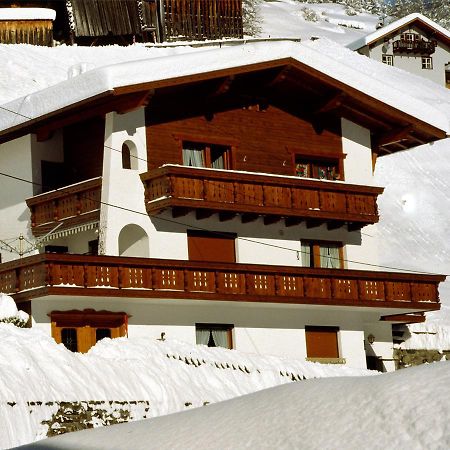 Appartamento Apart Piz Palü Kappl/Ischgl Kappl  Esterno foto