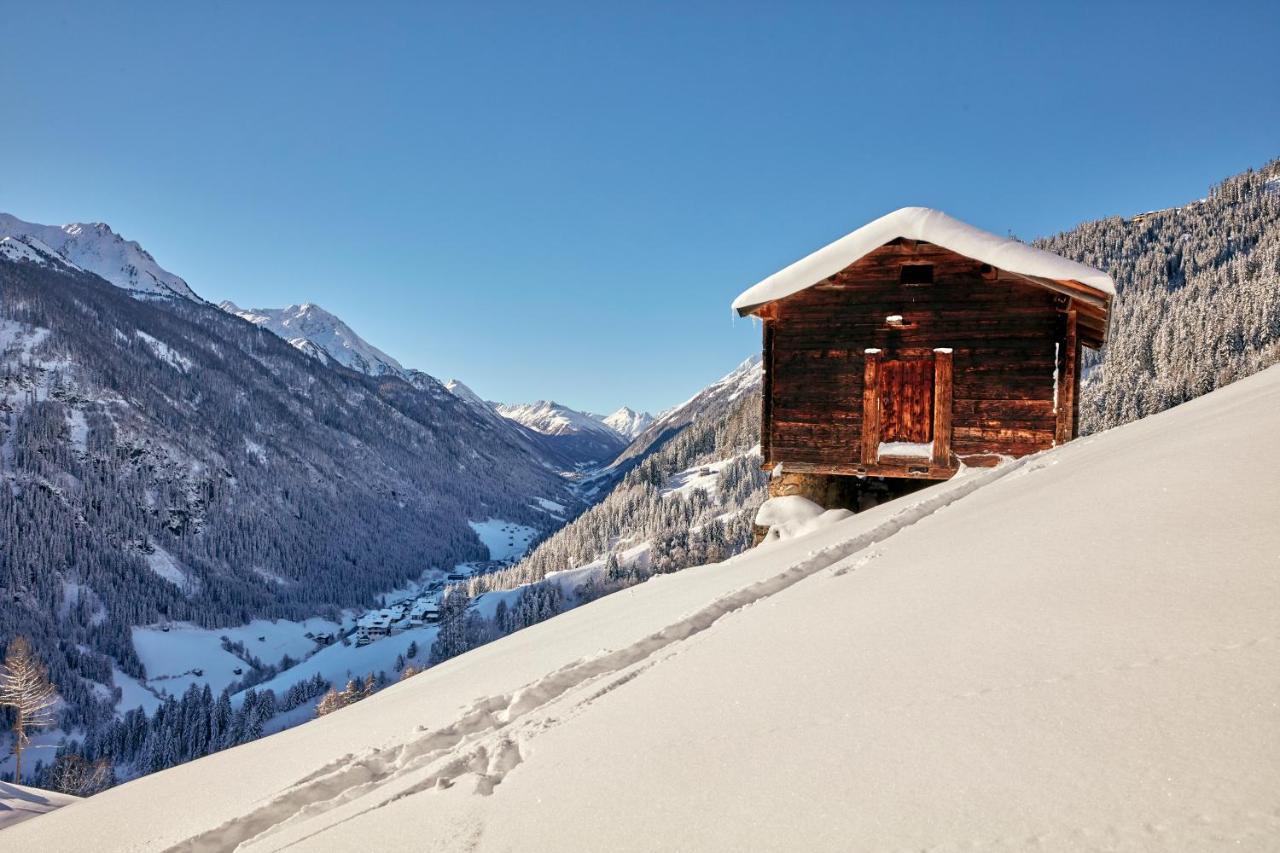 Appartamento Apart Piz Palü Kappl/Ischgl Kappl  Esterno foto