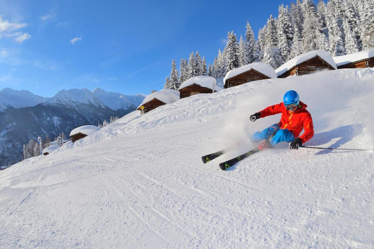 Appartamento Apart Piz Palü Kappl/Ischgl Kappl  Esterno foto