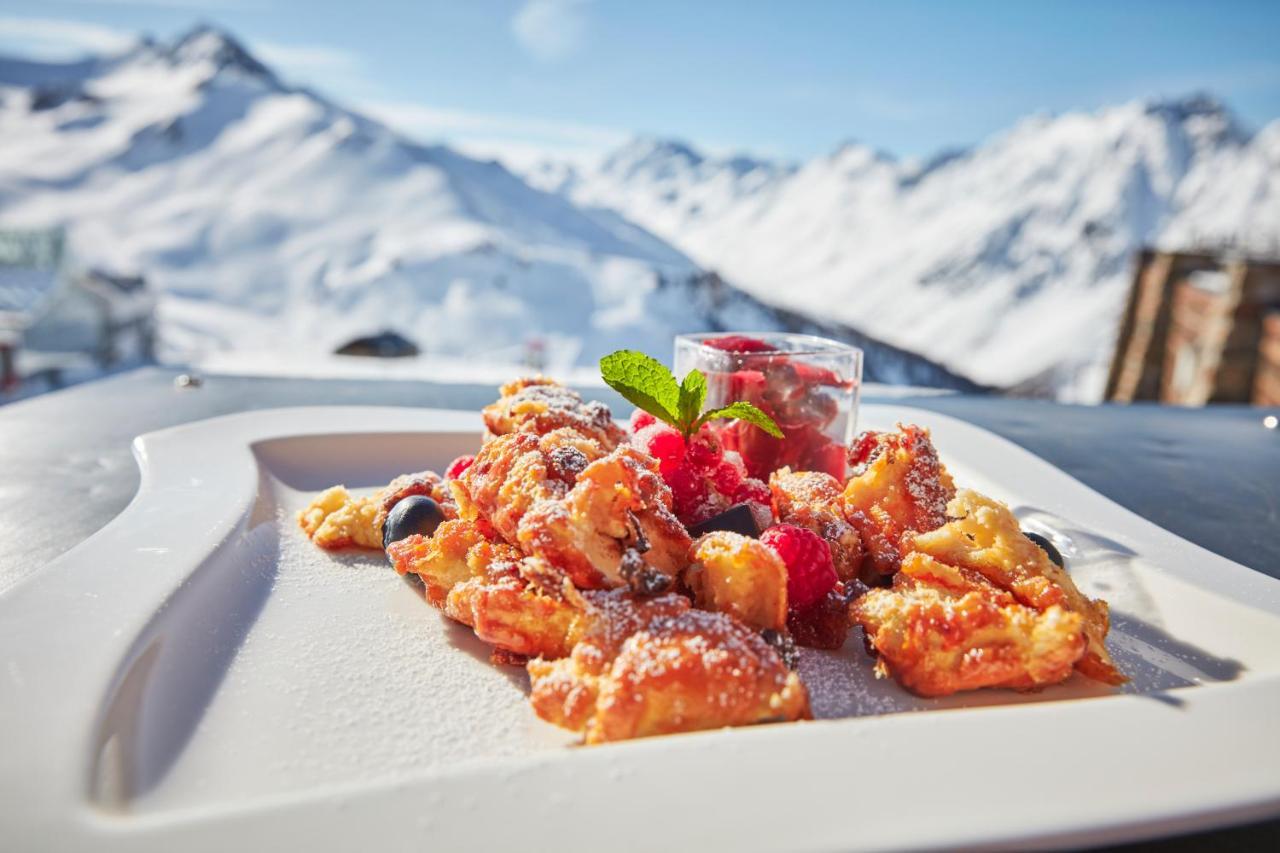 Appartamento Apart Piz Palü Kappl/Ischgl Kappl  Esterno foto