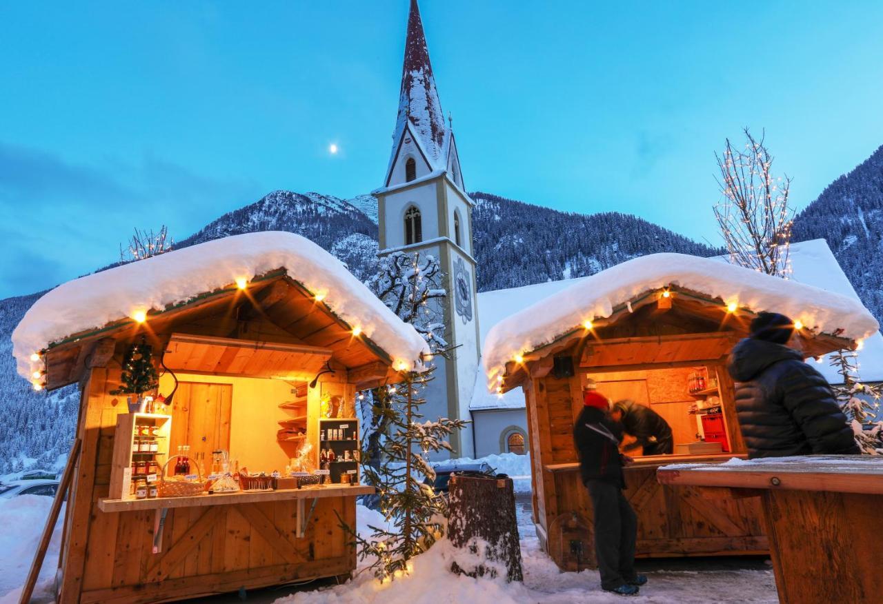 Appartamento Apart Piz Palü Kappl/Ischgl Kappl  Esterno foto