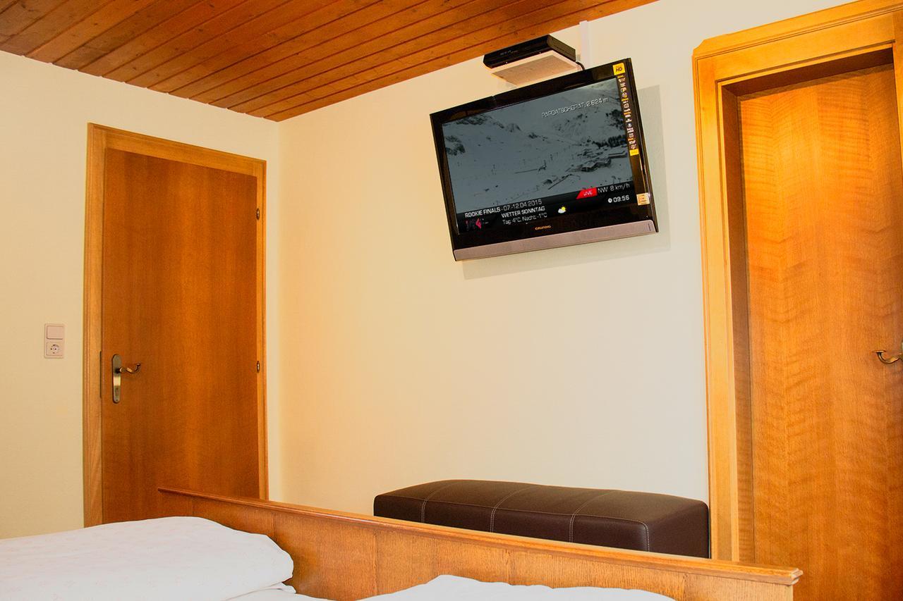 Appartamento Apart Piz Palü Kappl/Ischgl Kappl  Esterno foto