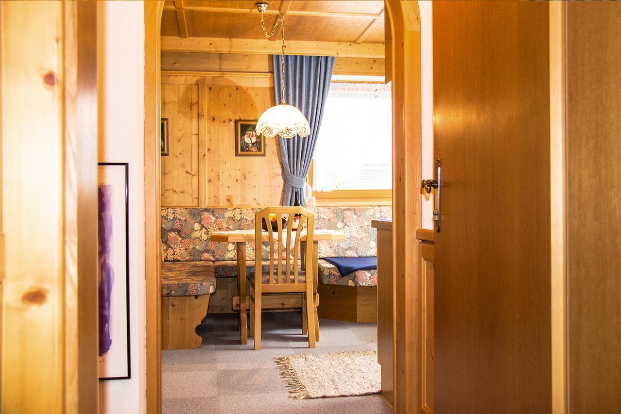 Appartamento Apart Piz Palü Kappl/Ischgl Kappl  Esterno foto