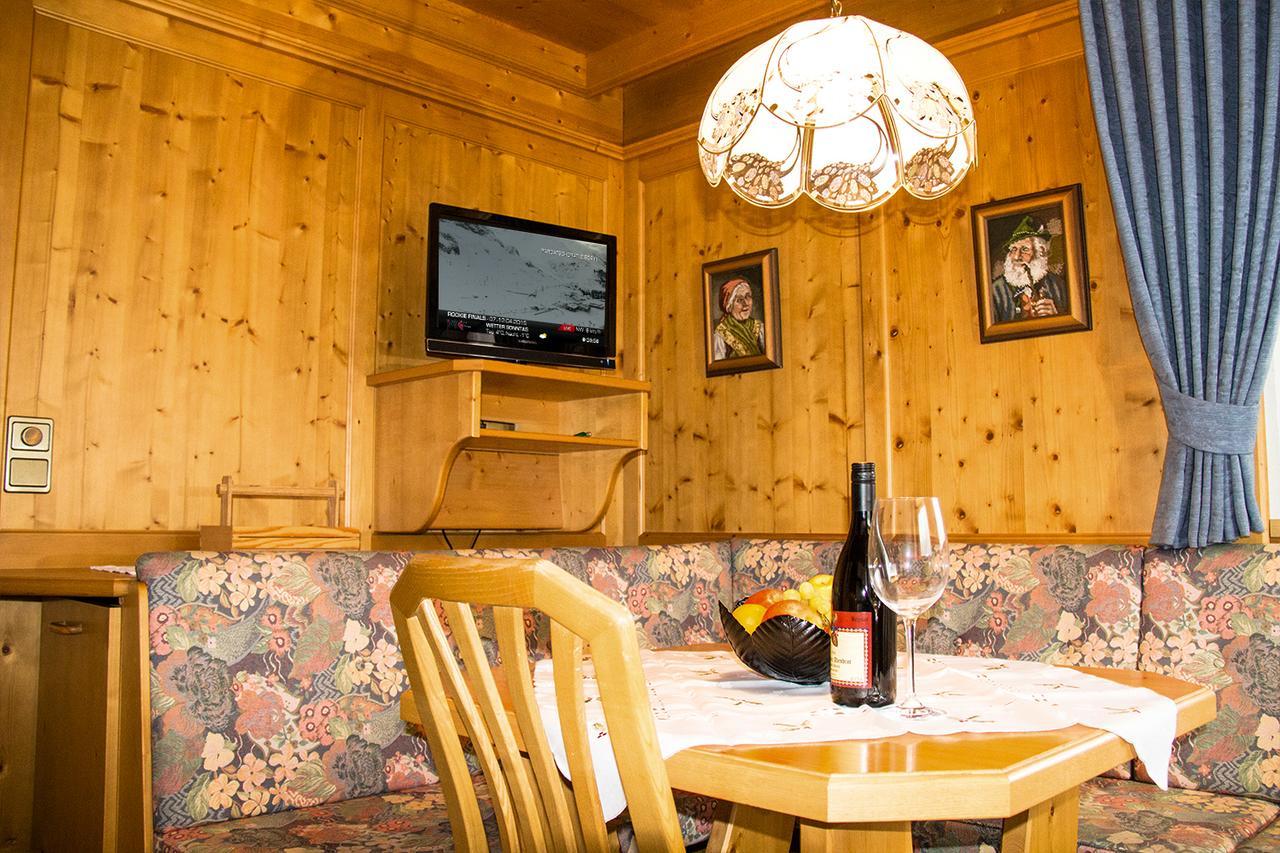 Appartamento Apart Piz Palü Kappl/Ischgl Kappl  Esterno foto