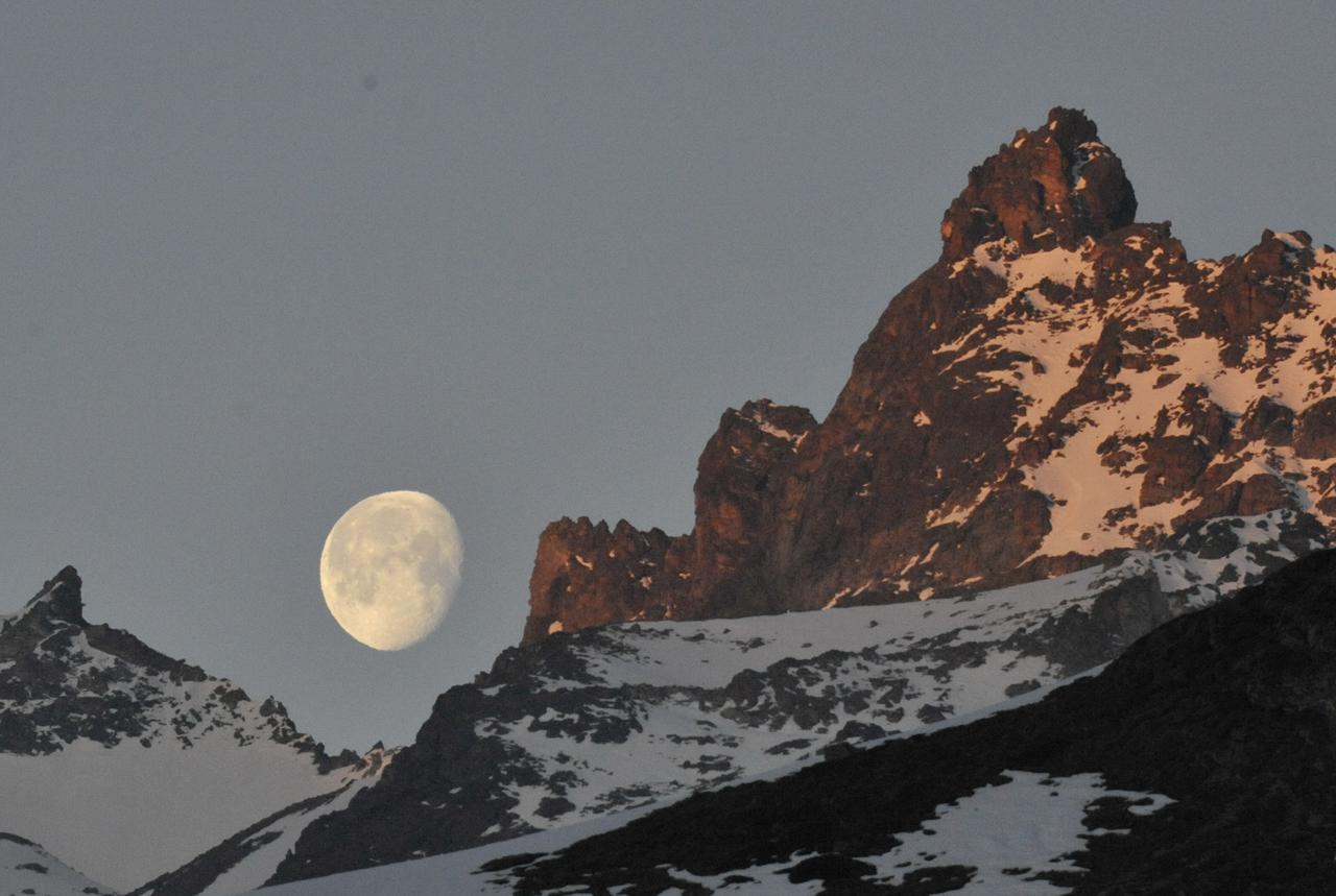Appartamento Apart Piz Palü Kappl/Ischgl Kappl  Esterno foto